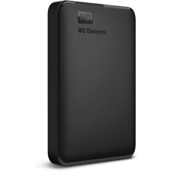 Elementi WD portatili, disco rigido esterno da 5 TB