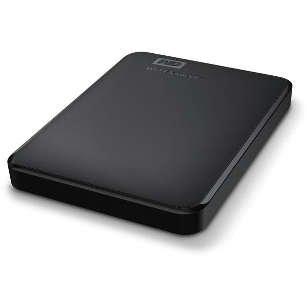 Elementi WD portatili, disco rigido esterno da 5 TB