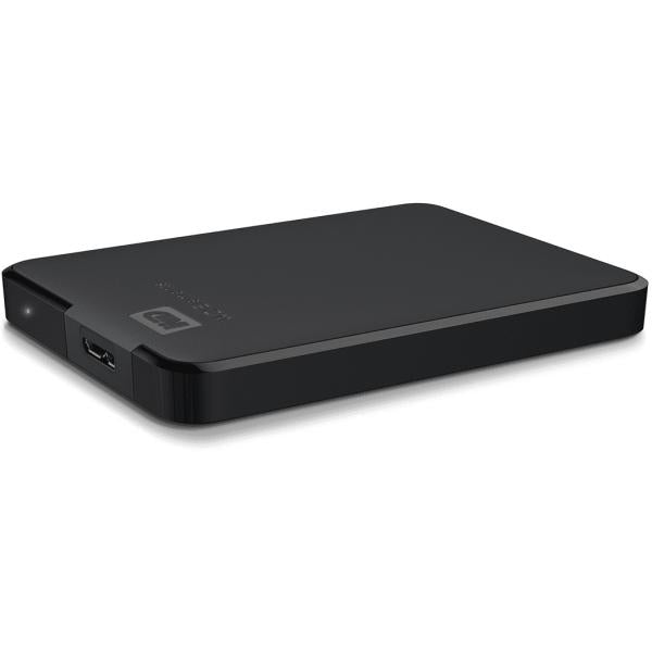Elementi WD portatili, disco rigido esterno da 5 TB