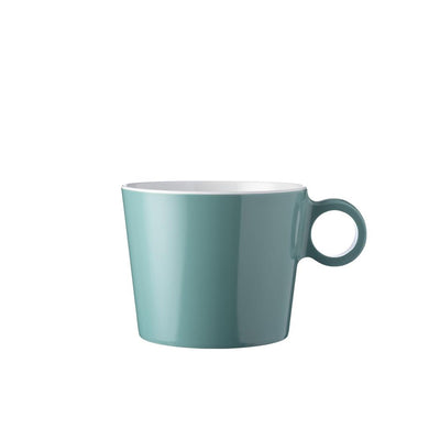 Taza mepal flow 375ml verde nórdico