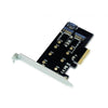 Conceptronic Emrick05B M.2 NVME Adattatore SSD, PCIE 3.0, M.2, passivo, Cina, 32 gbit