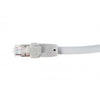 Equip 608017 patch cable, cat8.1, s ftp (s-stp) rj-45, rj-45, grey, 0.5 m