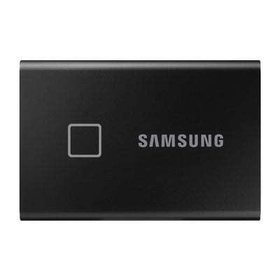 Samsung MU-PC2T0K SSD portátil, 2000 GB, USB Type-C, 3.2 Gen 2, 1050 MB S, Password Protect, Black