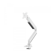Neomounts nm-d775whiteplus curved screen desk mount, 49 , 18 kg, 100mm, clamp bolt, white - afbeelding 2