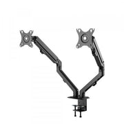 Neomounts neomounts fpma-d650dblack flat screen desk mount, 17 -27 , 7 kg, clamp bolt, black - afbeelding 2