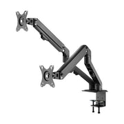 Neomounts neomounts fpma-d650dblack flat screen desk mount, 17 -27 , 7 kg, clamp bolt, black - afbeelding 3