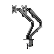 Neomounts neomounts fpma-d650dblack flat screen desk mount, 17 -27 , 7 kg, clamp bolt, black - afbeelding 4