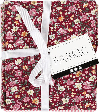 Tela de mosaico Pink 45x55cm, 4st.