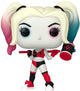 Funko pop! dc comics heroes: harley quinn animated series - harley quinn with mallet #494