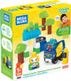 Mega Bloks Green Town di ricarica e guida un autobus