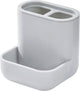 Idesign - cade vanity caddy - plastica - grigio
