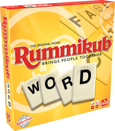 Parola rummikub di Golia