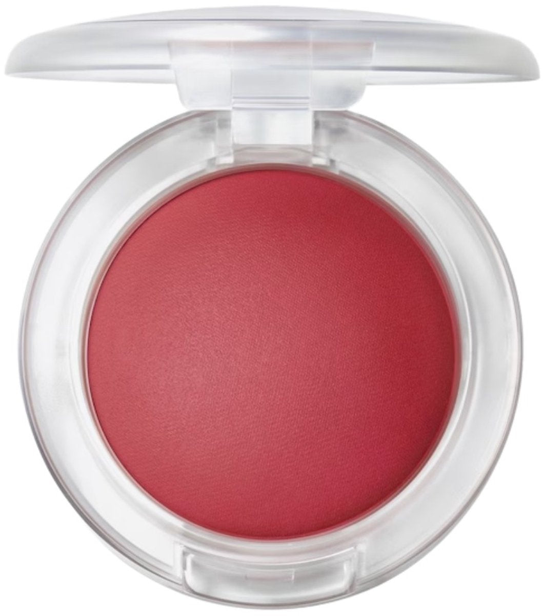 Cosmetici Mac - blush morbido Glow Play - pepe peluche - 7,3 g