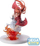 Sega rurouni kenshin luminasta estatua de pvc rurouni kenshin kenshin himura