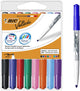 BIC VELLEDA SIGNALE DI WASHBOARD, 8 °.