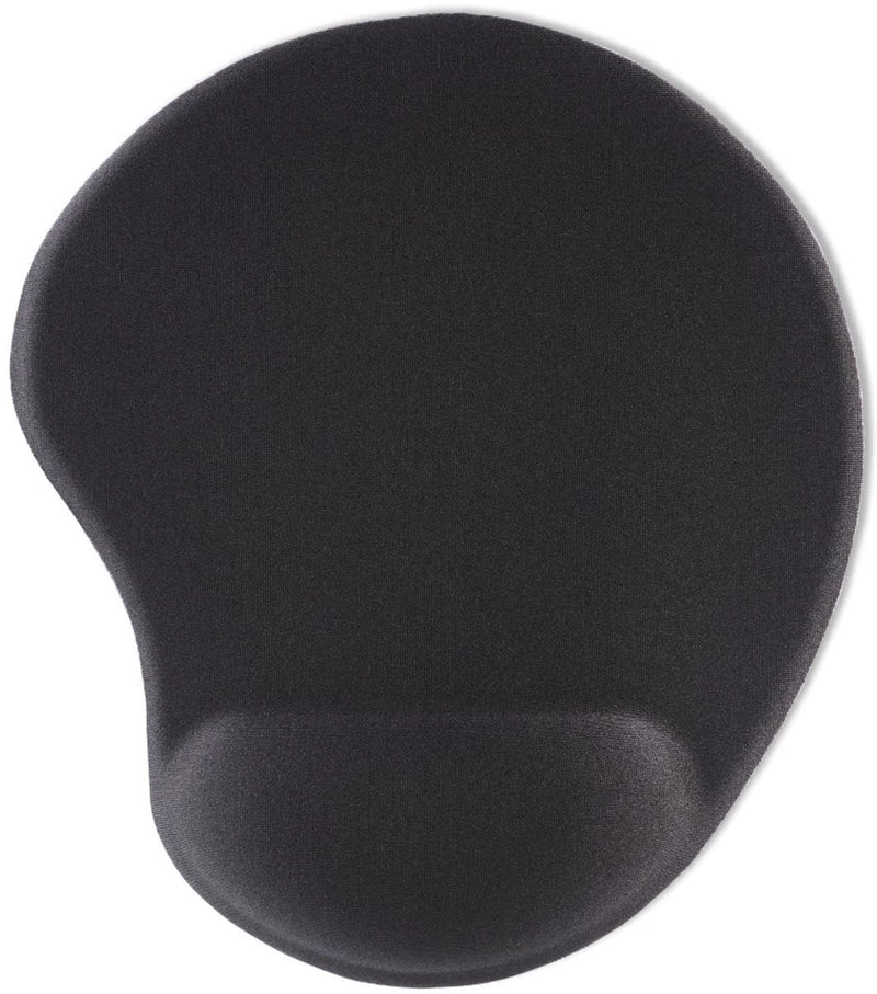 Mini tappetino per mouse Hama Ergo nero