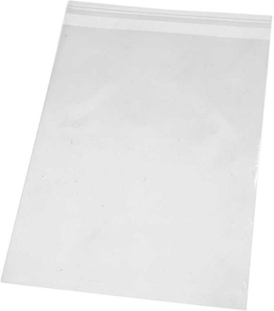 Creative Company Cellophan Bags 25.3x18cm, 200st.