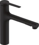Hansgrohe zesis m33 - miscelatore cucina - comando monocomando - dimensione 160mm - doccetta estraibile - 2 funzioni jet - nero opaco