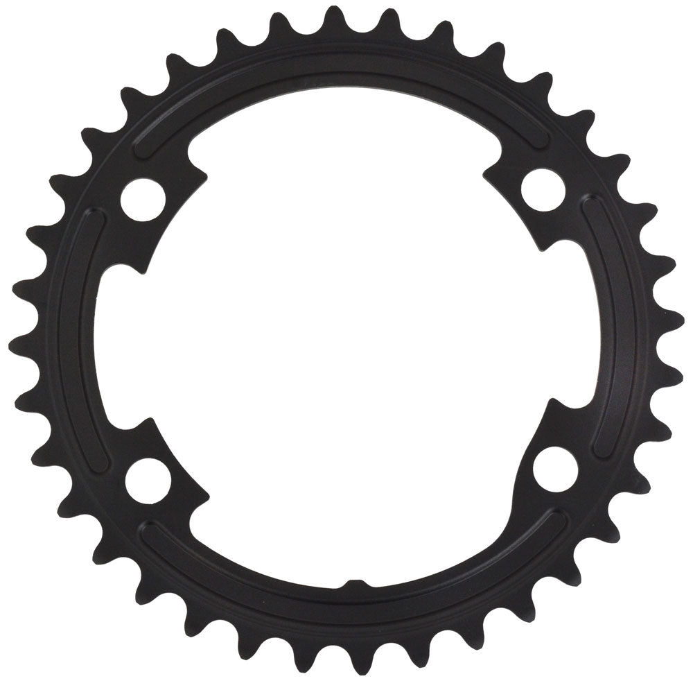 Shimano - Shim. kettingblad 105 2x11V 34T Y1WV34000 FC-R7000 zwart