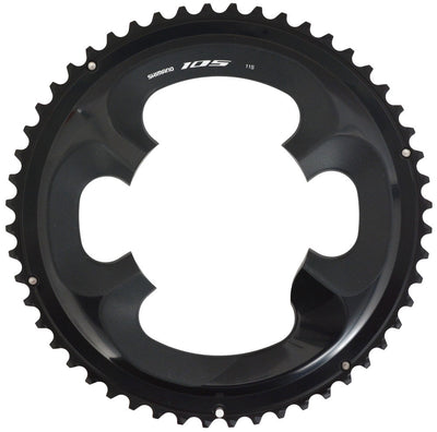 Shimano - Shim. kettingblad 105 2x11V 34T Y1WV34000 FC-R7000 zwart