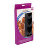 Patisse Starflex Mini Heart Forma 8 Compartimentos 29 x 17 cm