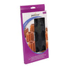Patisse Patisse Madeleinevorm 9 Vaks 29x17 cm silicone nero