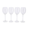 Royal Leerdam Wine Glas Style Set 4 33 CL