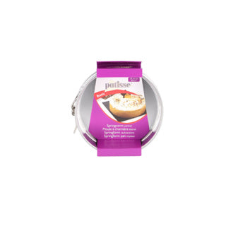 Patisse Patisse Springvorm 16 cm in argento