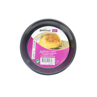 Patisse classique Appelbol Form 10 cm