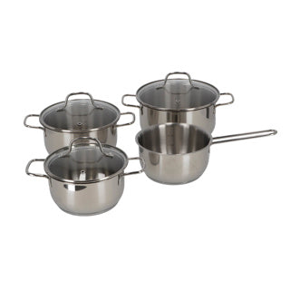 Set di pentole Daily Home 7 pezzi