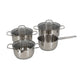Set di pentole Daily Home 7 pezzi