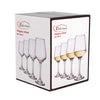 Daily home wijnglas 400ml set van 4 | 6 stuks