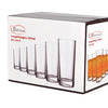 Daily home longdrinkglas set van 6 | 8 stuks