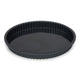 Patisse Patisse Quiche Vorm 28 cm silicone nero