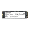 Patriot Patriot P300P2TBM28 P300 SSD, 2TB, M.2 2280, PCIE 3X4, NAND, HMB Cache, 2100 1650 MB S, 290K IOPS