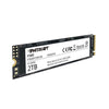 Patriot Patriot P300P2TBM28 P300 SSD, 2TB, M.2 2280, PCIE 3X4, NAND, HMB Cache, 2100 1650 MB S, 290K IOPS