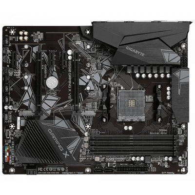 Gigabyte Gigabyte B550 Gaming X V2, ATX, AMD Ryzen, AM4, 4x DDR4, 3200 MHz, M.2, 100 GBE, TPM