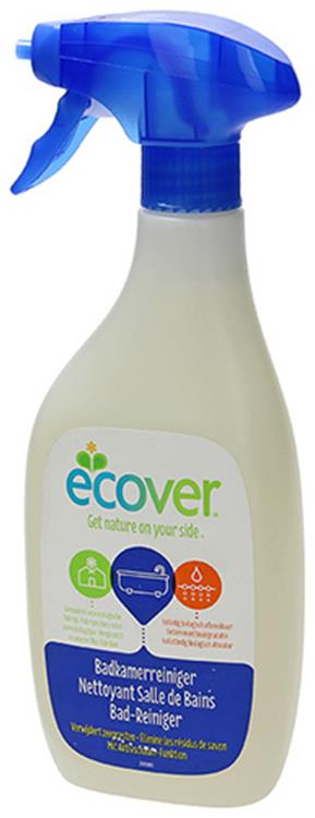 Ecover 1051056 - spray limpiador baño 500ml | 6 piezas