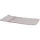 Strofinaccio in cotone betra bianco, rosso