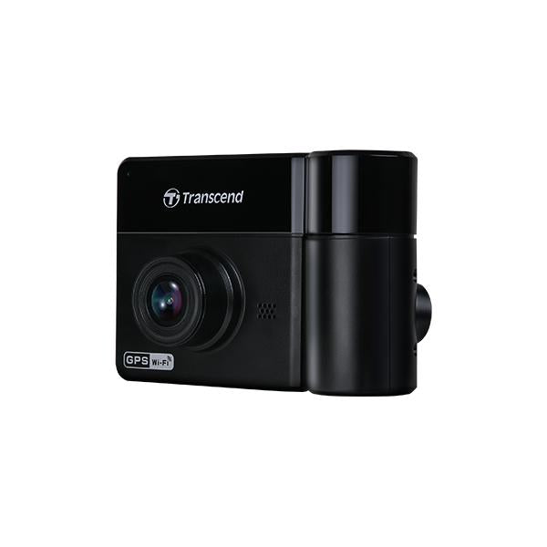 Trascendi Trascendi TS-DP550B-64G 550B DrivePro Dashcam, 64 GB, 2,4 TFT, doppio 1080p, sensore, musb, wifi