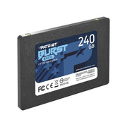 Patriot Burst 240 GB - afbeelding 1