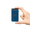 Trascendi TS250GESD370C ESD370C SSD esterno, 250 GB, USB Type-A C, PCIE, 1050 950 MB S, Navy Blue