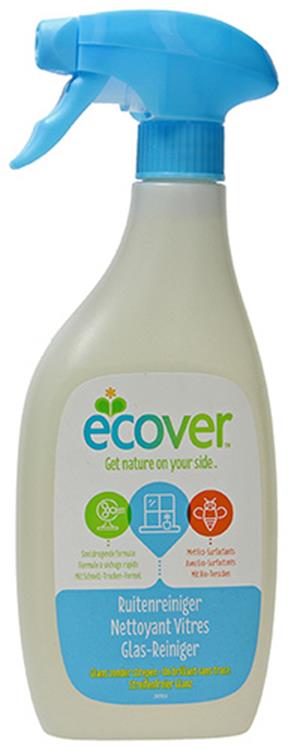 Ecover 1003314 - spray limpiacristales 0,5l | 6 piezas