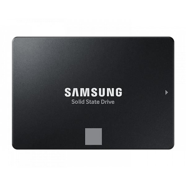 Samsung MZ-77E250B 870 EVO SSD, 250B, 2.5, SATA-3 6 GBPS, 3D V-NAND, 512 MB DDR4, 560 550 MB S