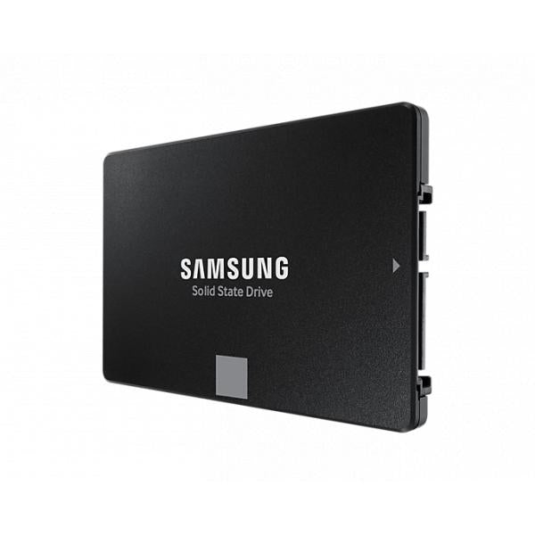 Samsung MZ-77E250B 870 EVO SSD, 250B, 2.5, SATA-3 6 GBPS, 3D V-NAND, 512 MB DDR4, 560 550 MB S