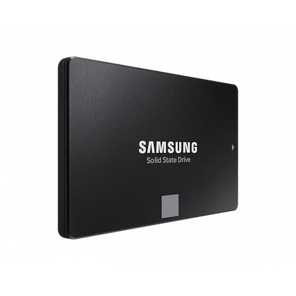 Samsung MZ-77E250B 870 EVO SSD, 250B, 2.5, SATA-3 6 GBPS, 3D V-NAND, 512 MB DDR4, 560 550 MB S