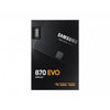 Samsung 870 Evo, 500 GB