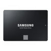 Samsung MZ-77E2T0B 870 EVO SSD, 2 TB, 2.5, SATA3, 6 Gbps, 3D V-Nand, 560 550 MB S, 512 MB GDR4