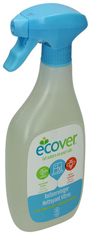 Ecover 1003314 - spray limpiacristales 0,5l | 6 piezas