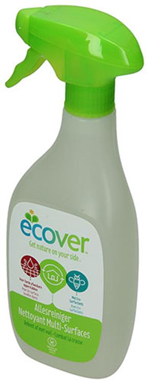 Ecover 1003449 - Limpiador multiusos spray 500ml | 6 piezas